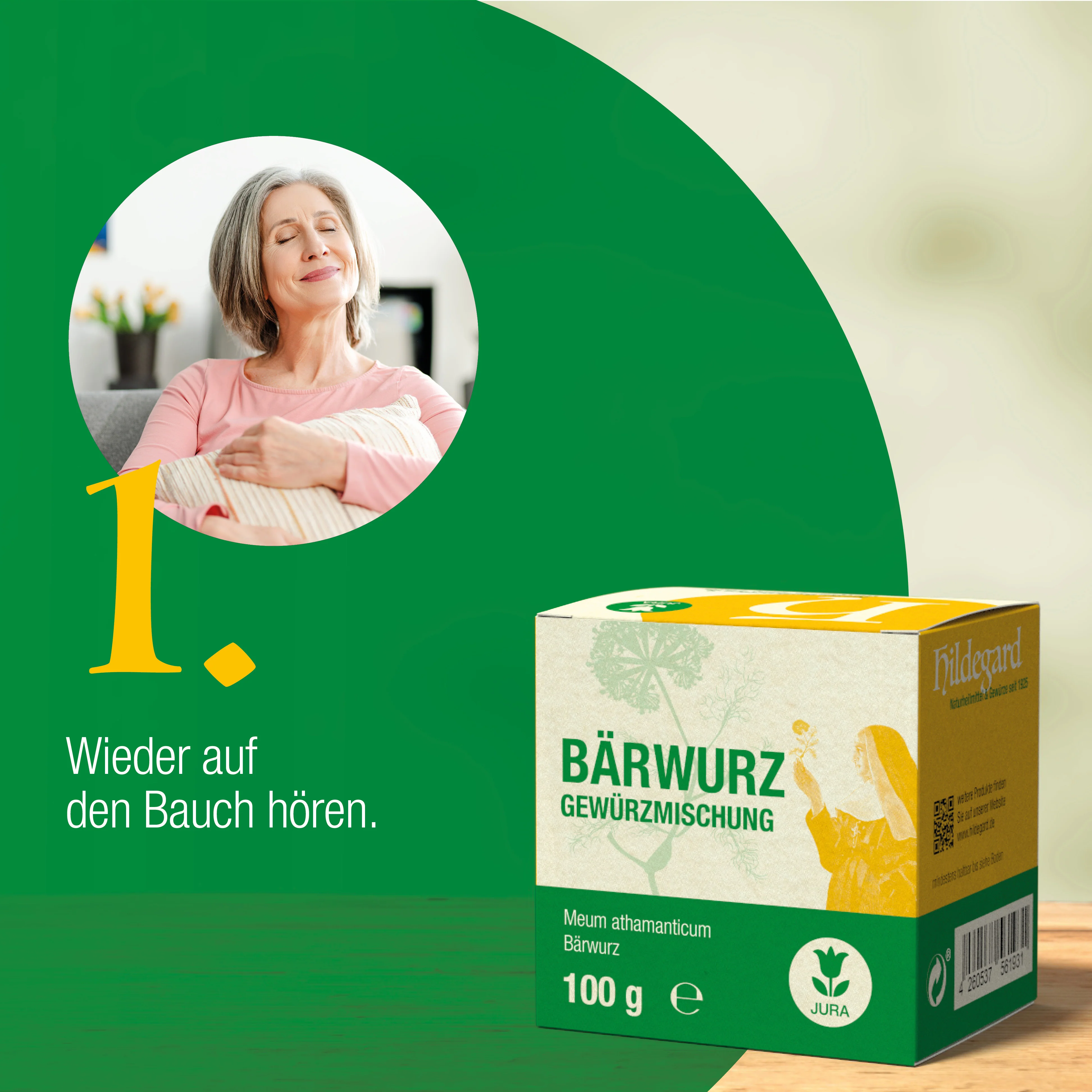 Bärwurzgewürzmischung - Image 3