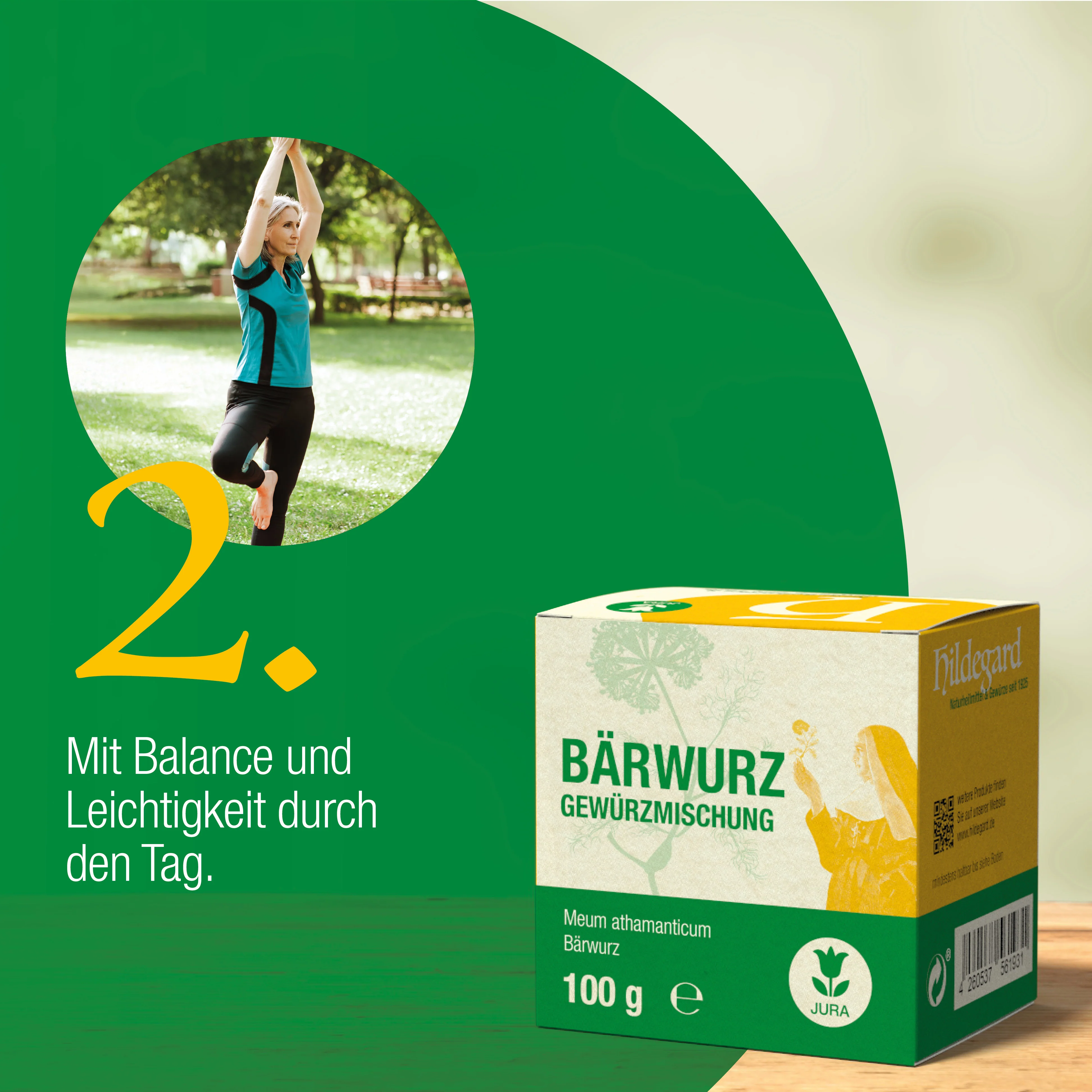 Bärwurzgewürzmischung - Image 4