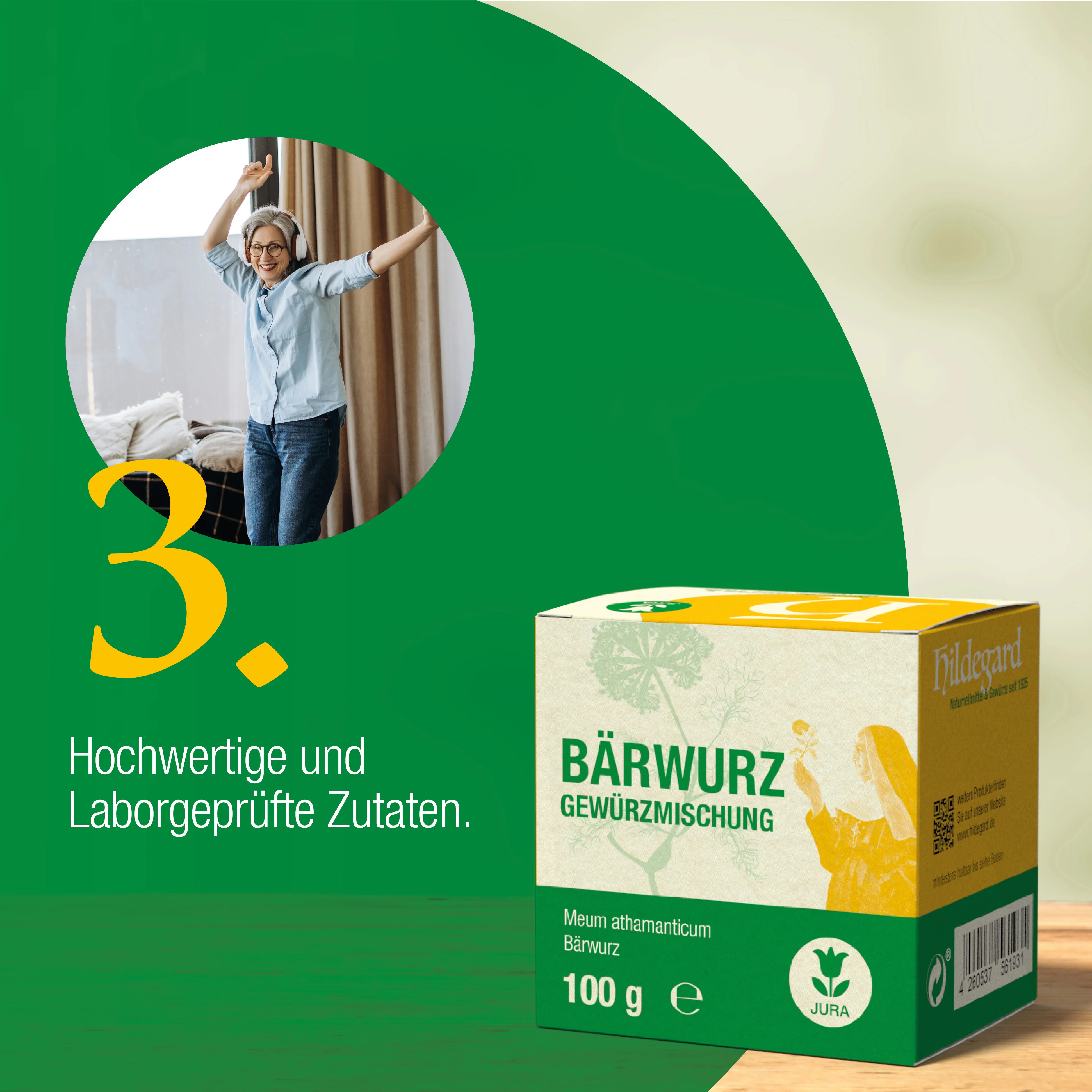 Bärwurzgewürzmischung - Image 5