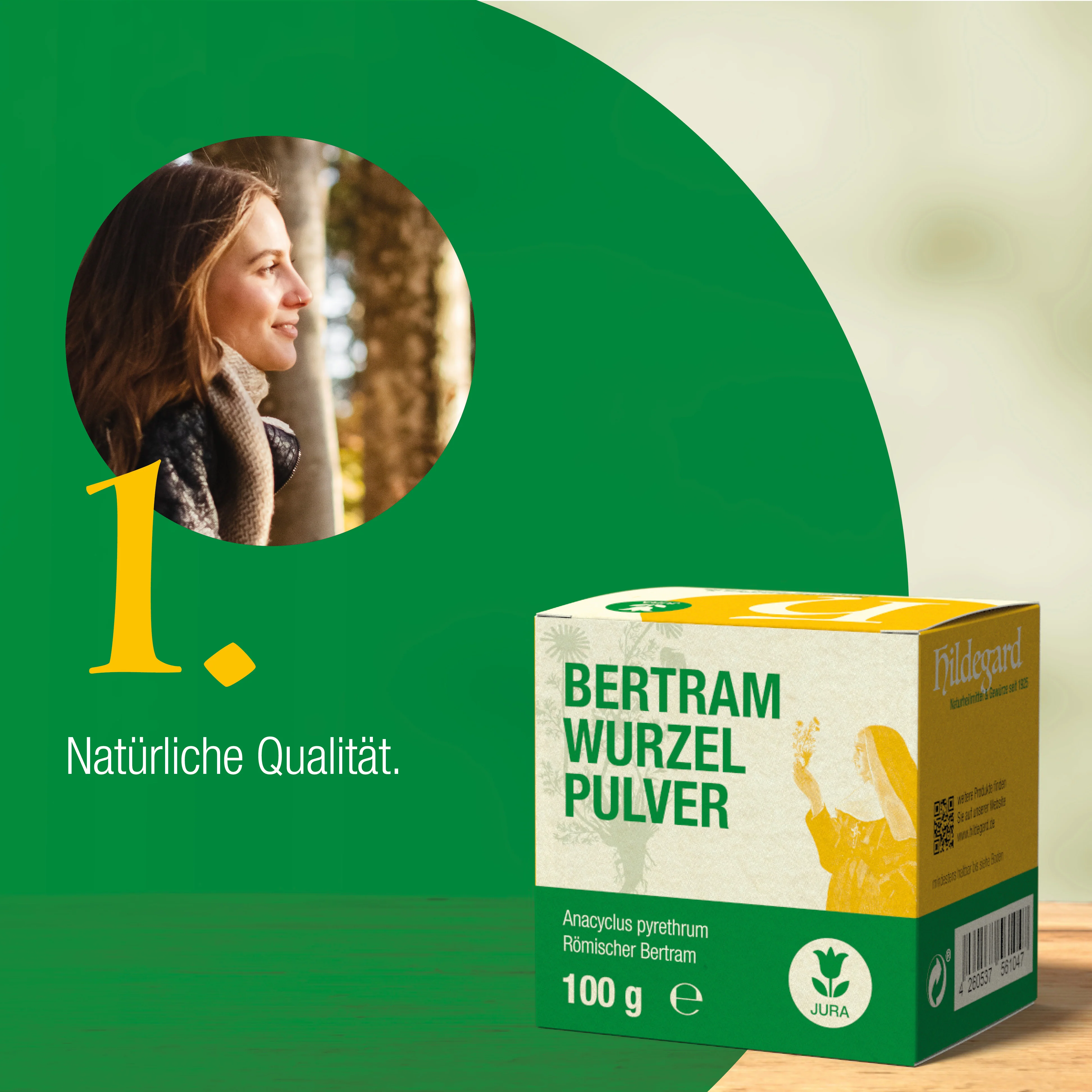 Bertramwurzelpulver - Image 3