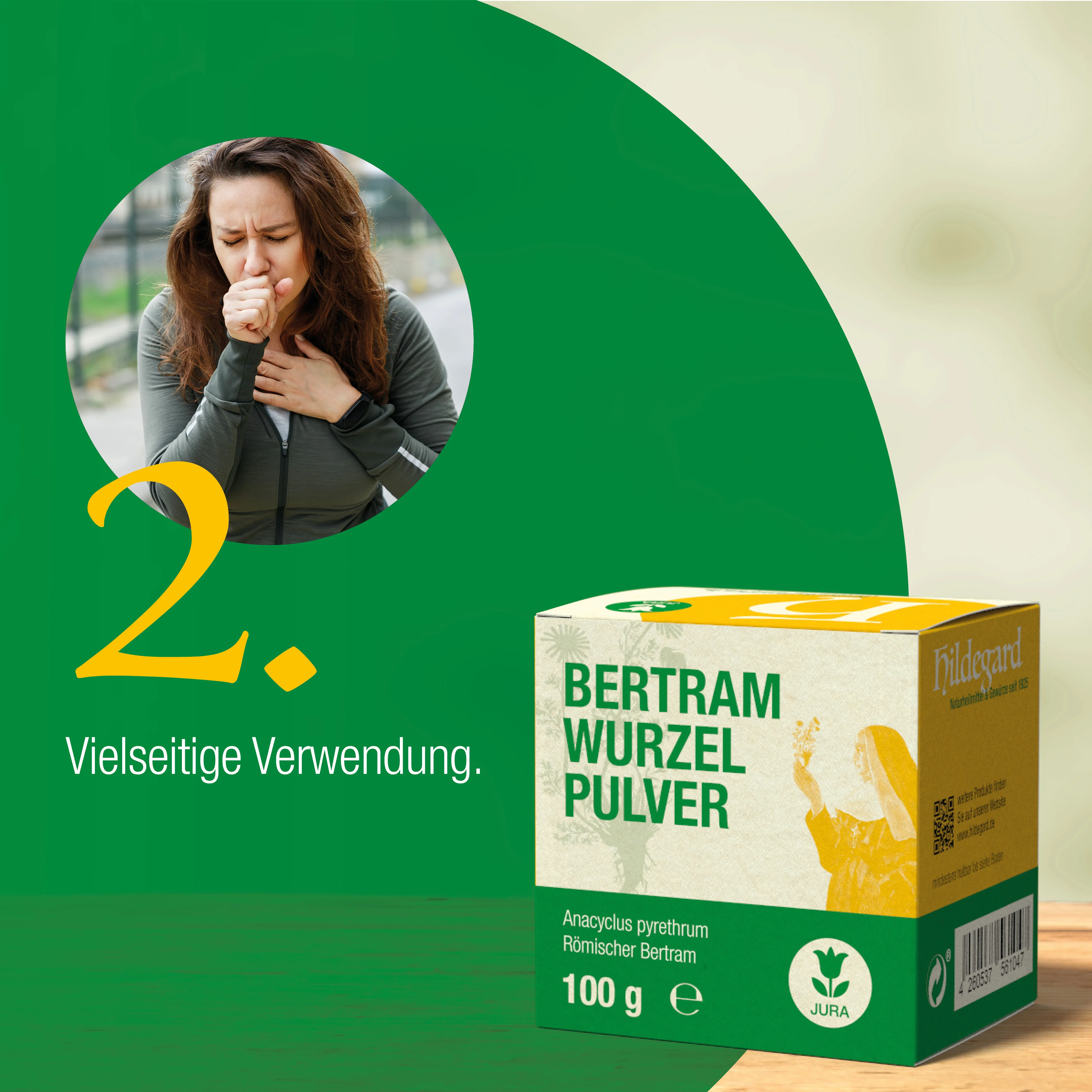 Bertramwurzelpulver - Image 4