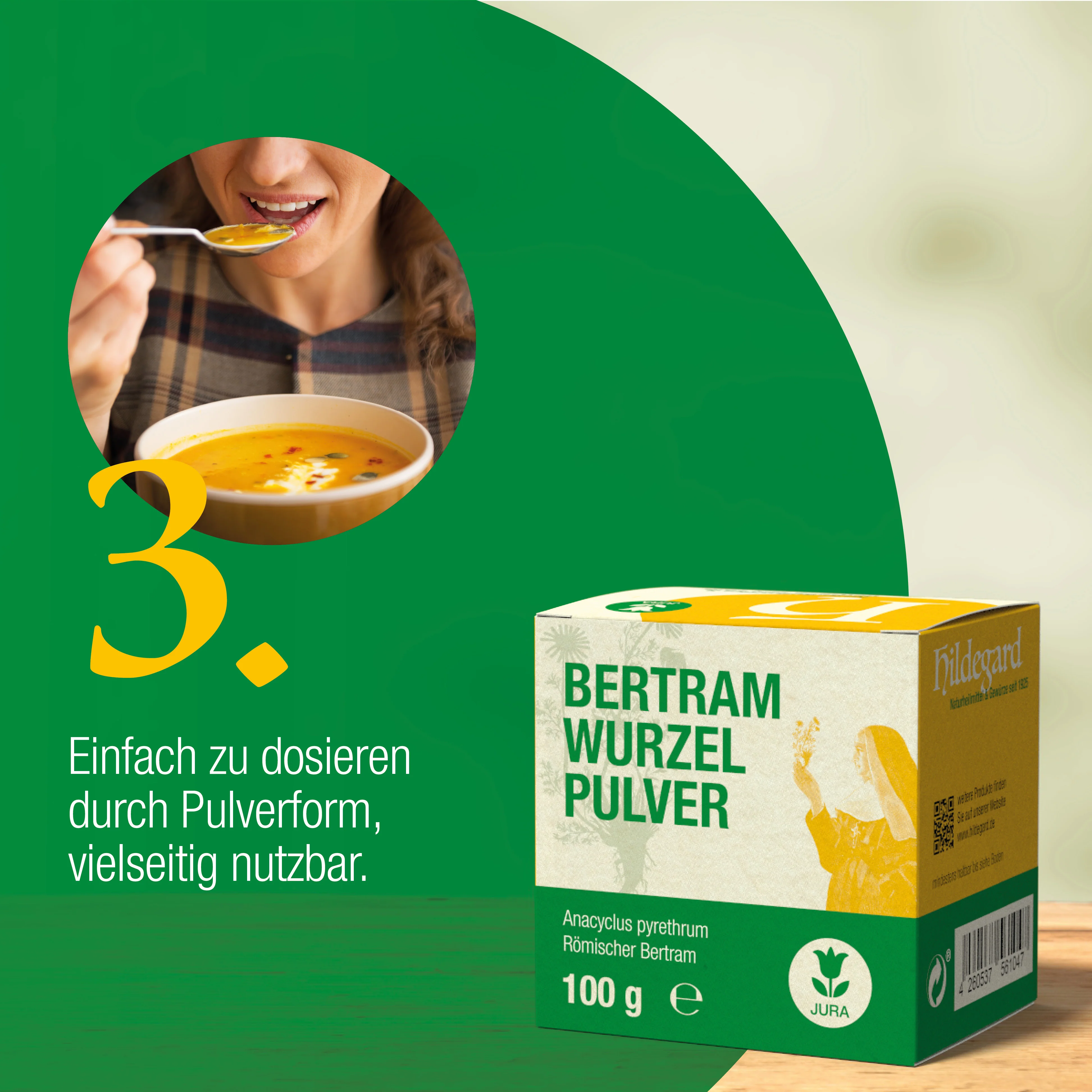 Bertramwurzelpulver - Image 5