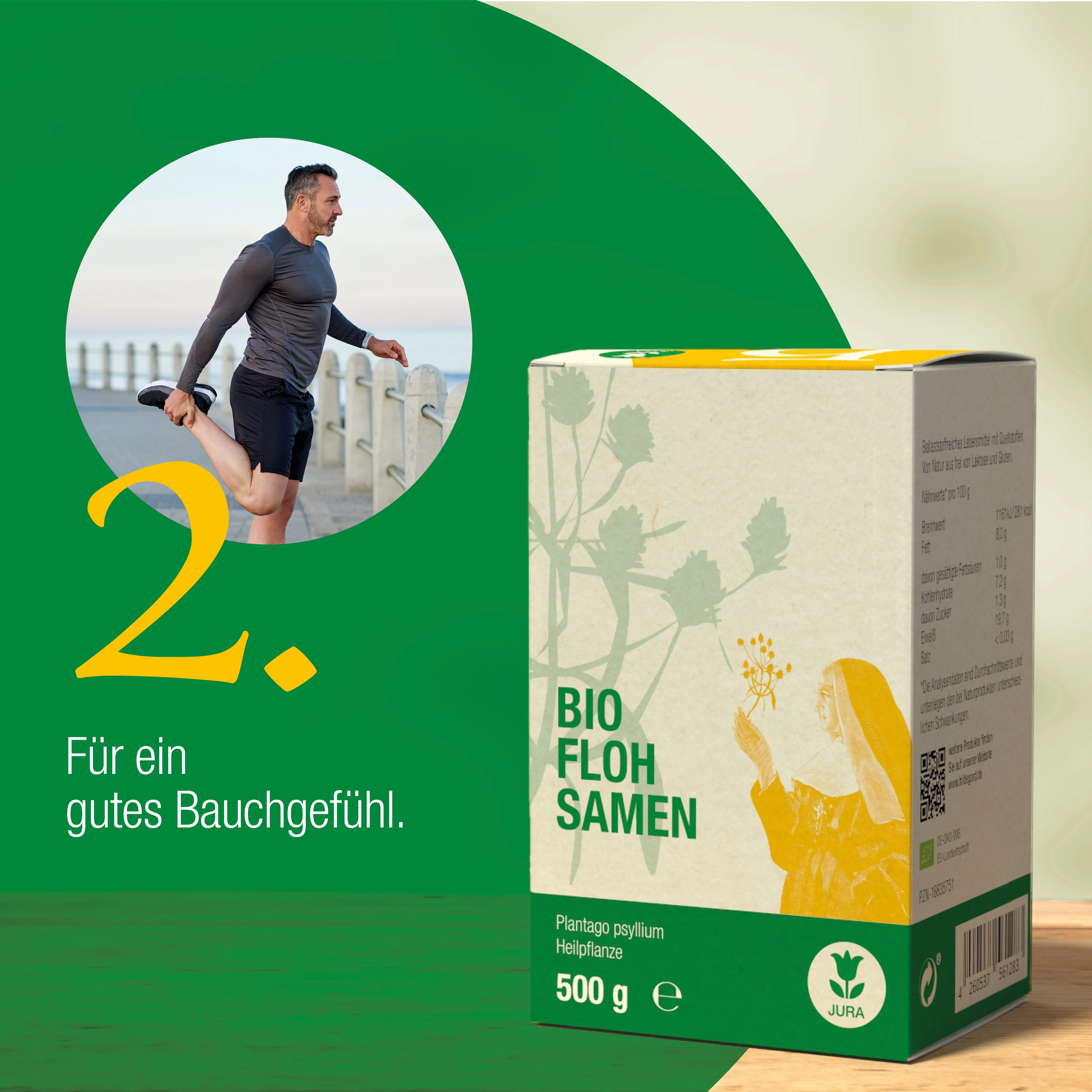 Bio-Flohsamen, DE-ÖKO-006 - Image 4