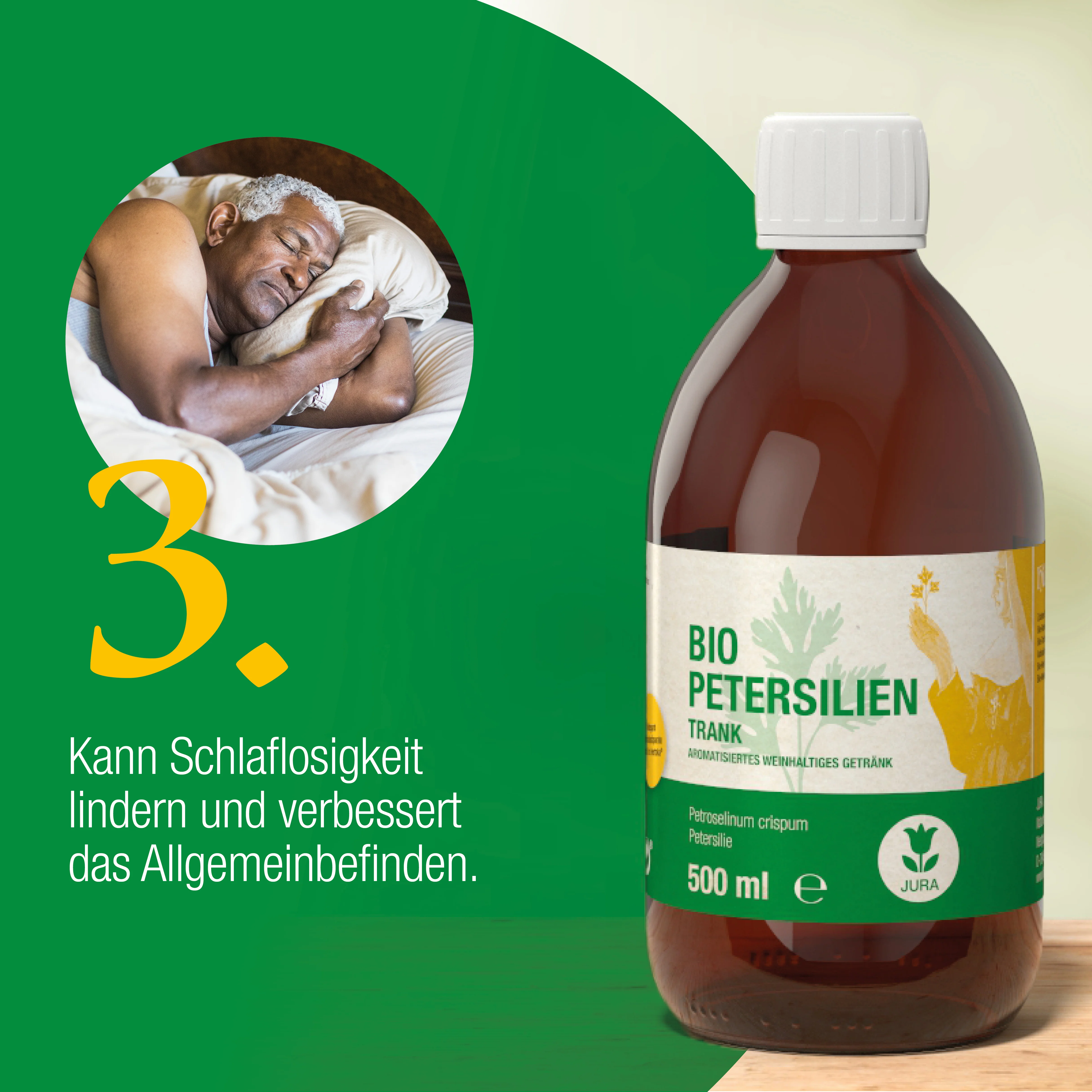 BIO-Petersilientrank DE-ÖKO-006 - Image 5