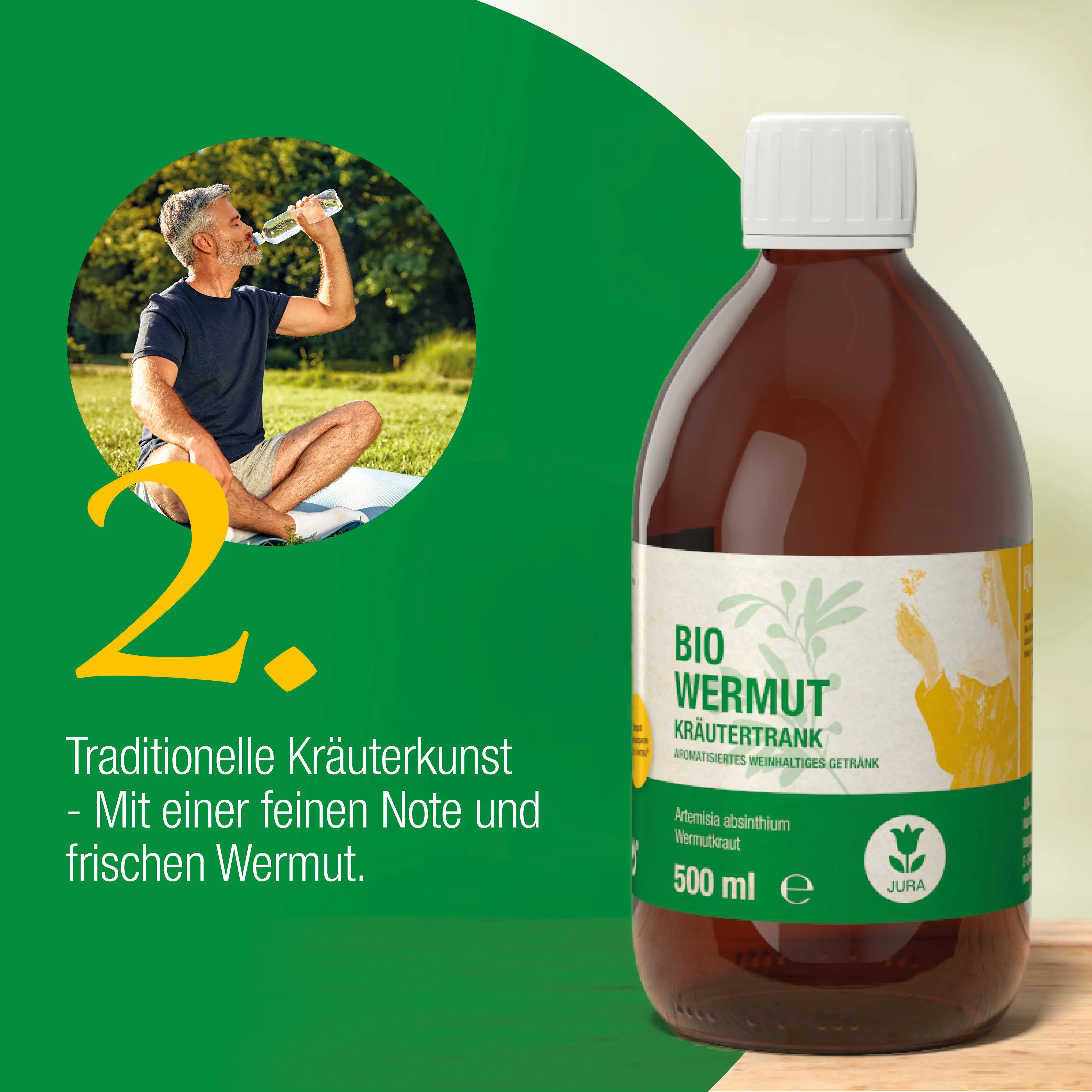 BIO-Wermuttrank (Kur) DE-ÖKO-006 - Image 4