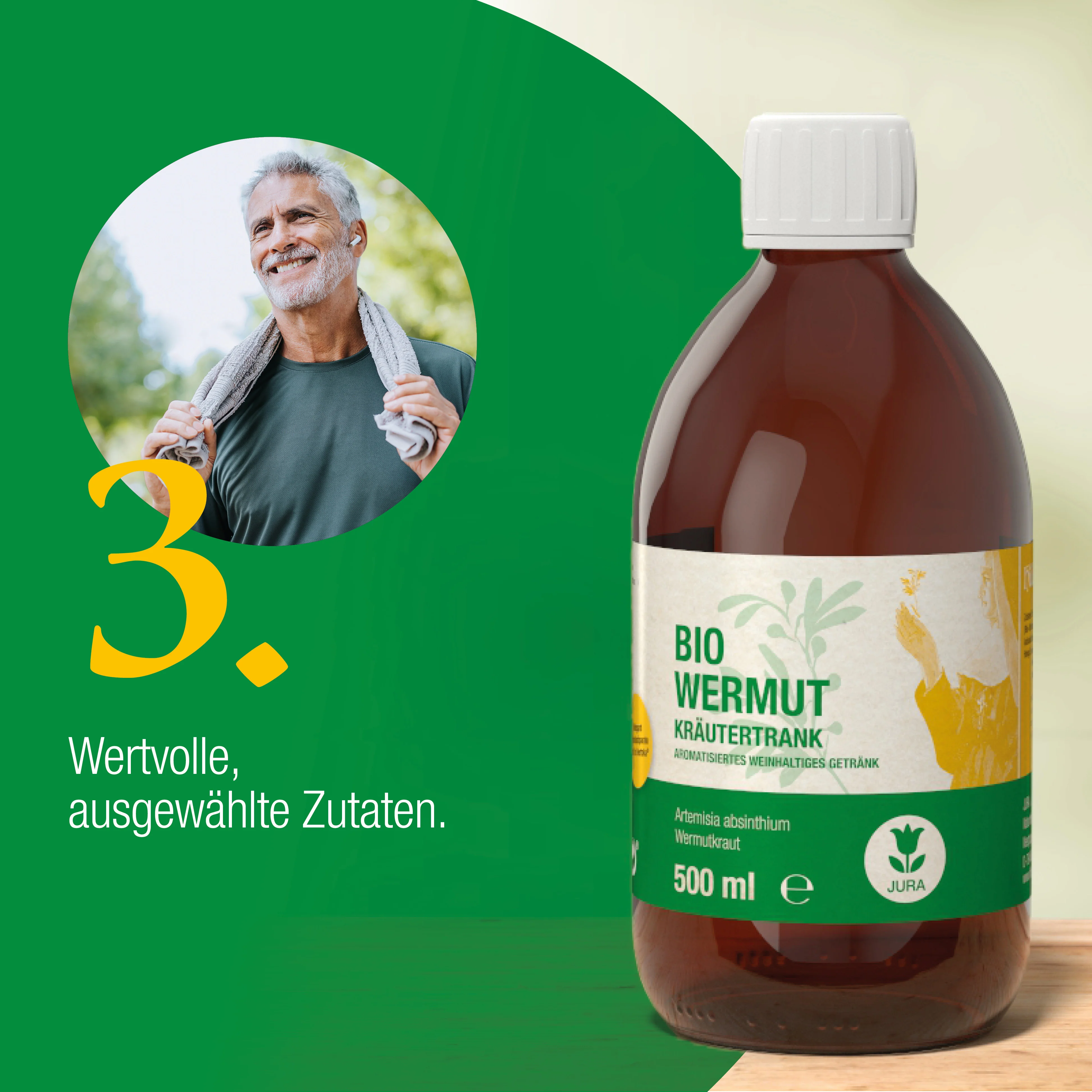 BIO-Wermuttrank (Kur) DE-ÖKO-006 - Image 5