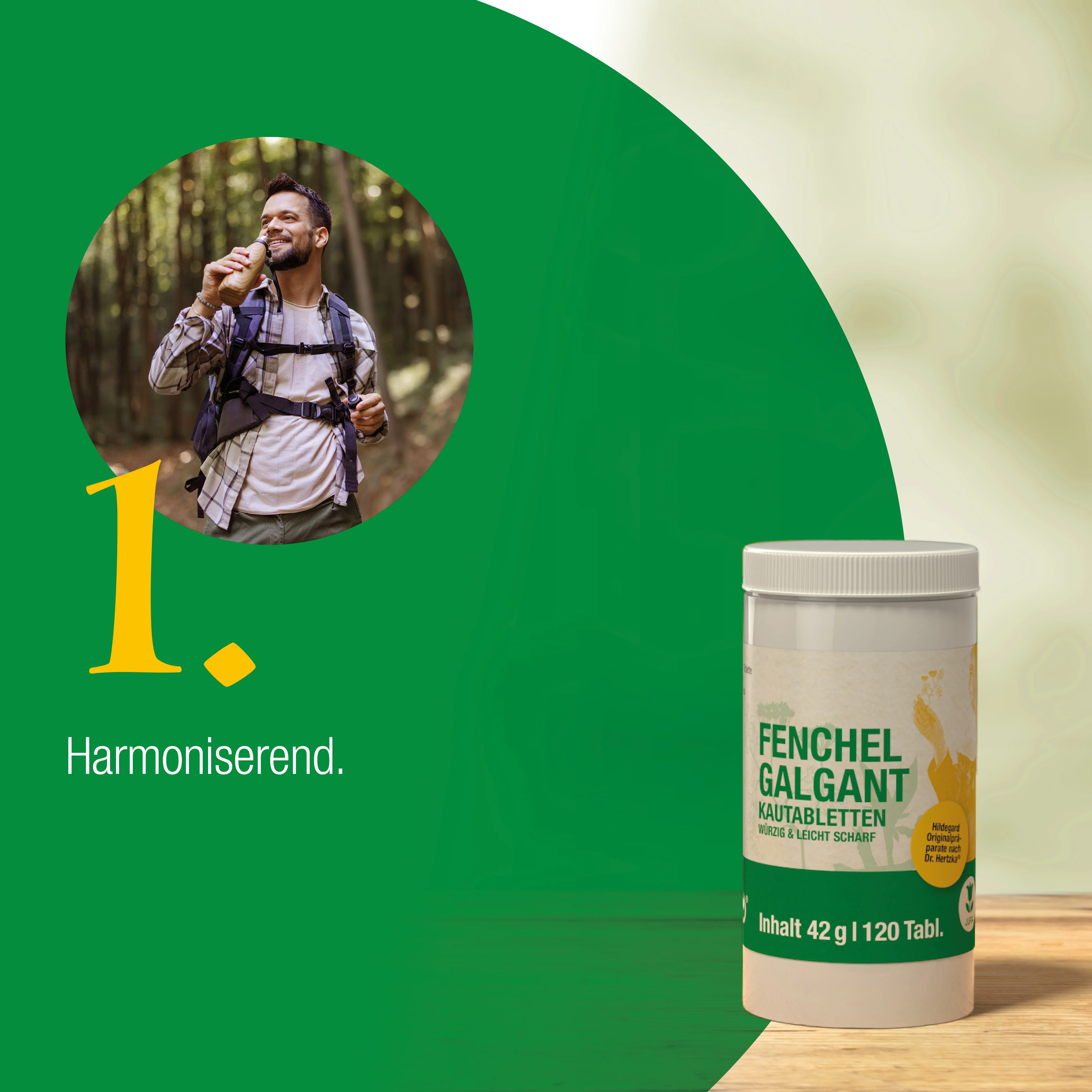 Fenchel-Galgant-Tabletten - Image 3