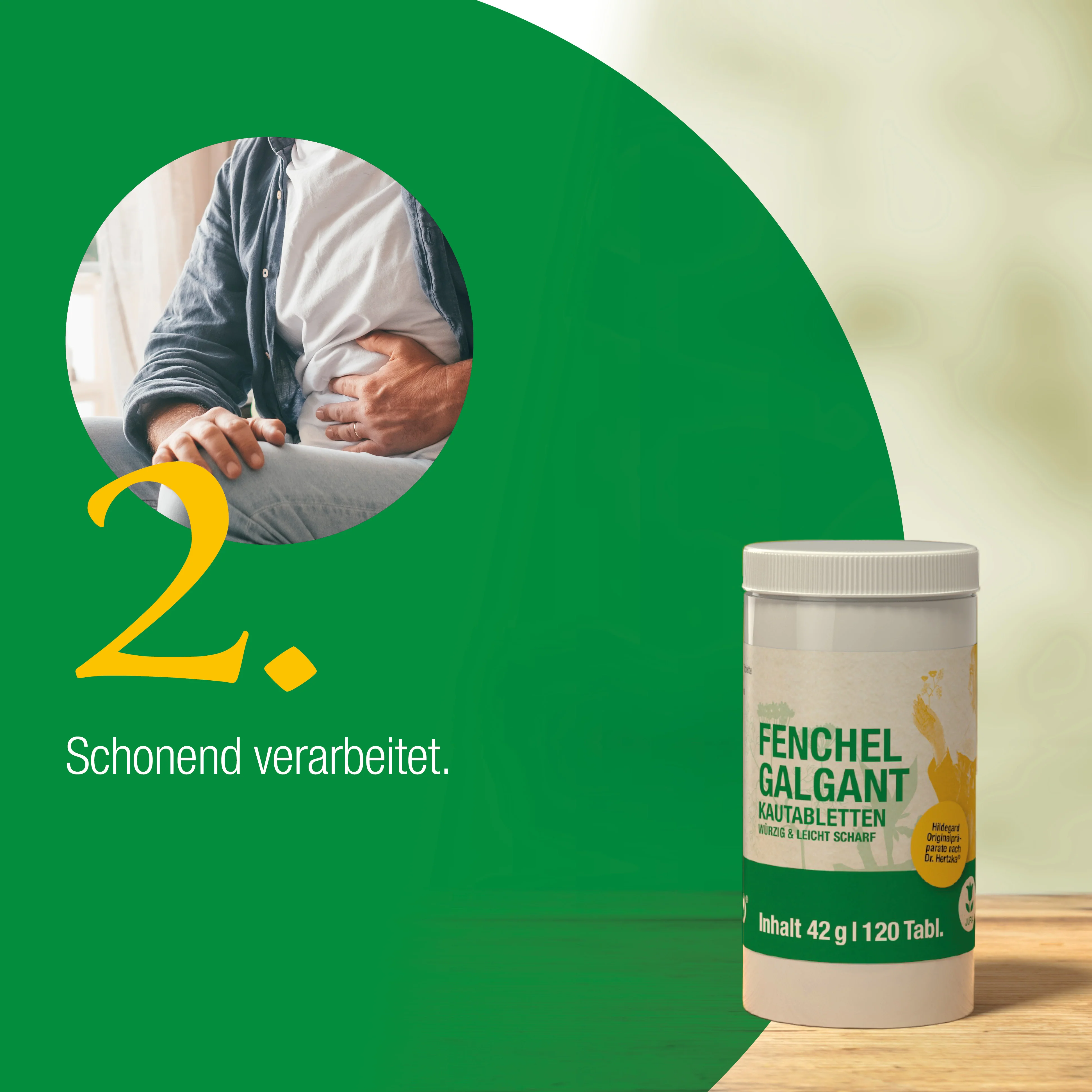 Fenchel-Galgant-Tabletten - Image 4