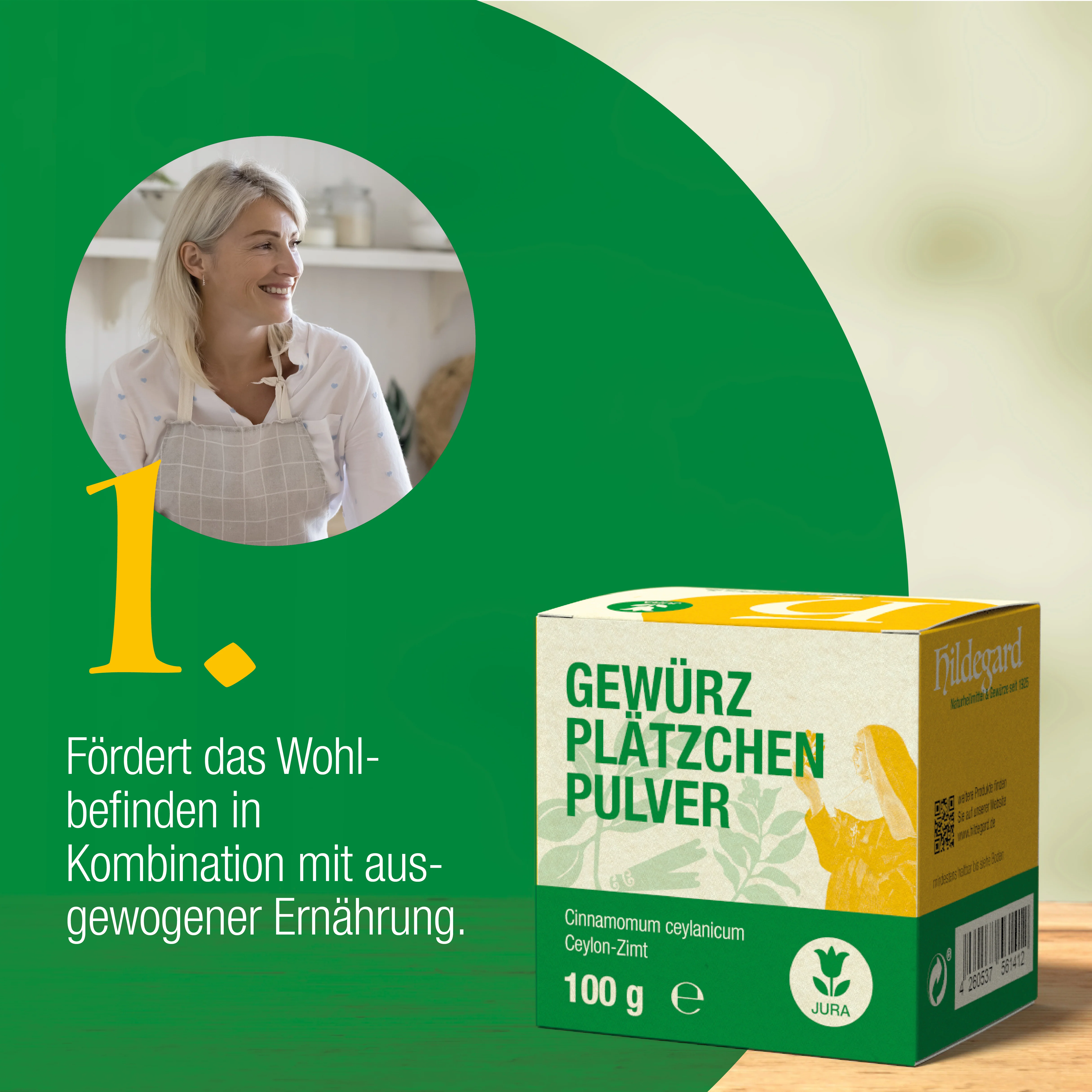 Gewürzplätzchenpulver - Image 3