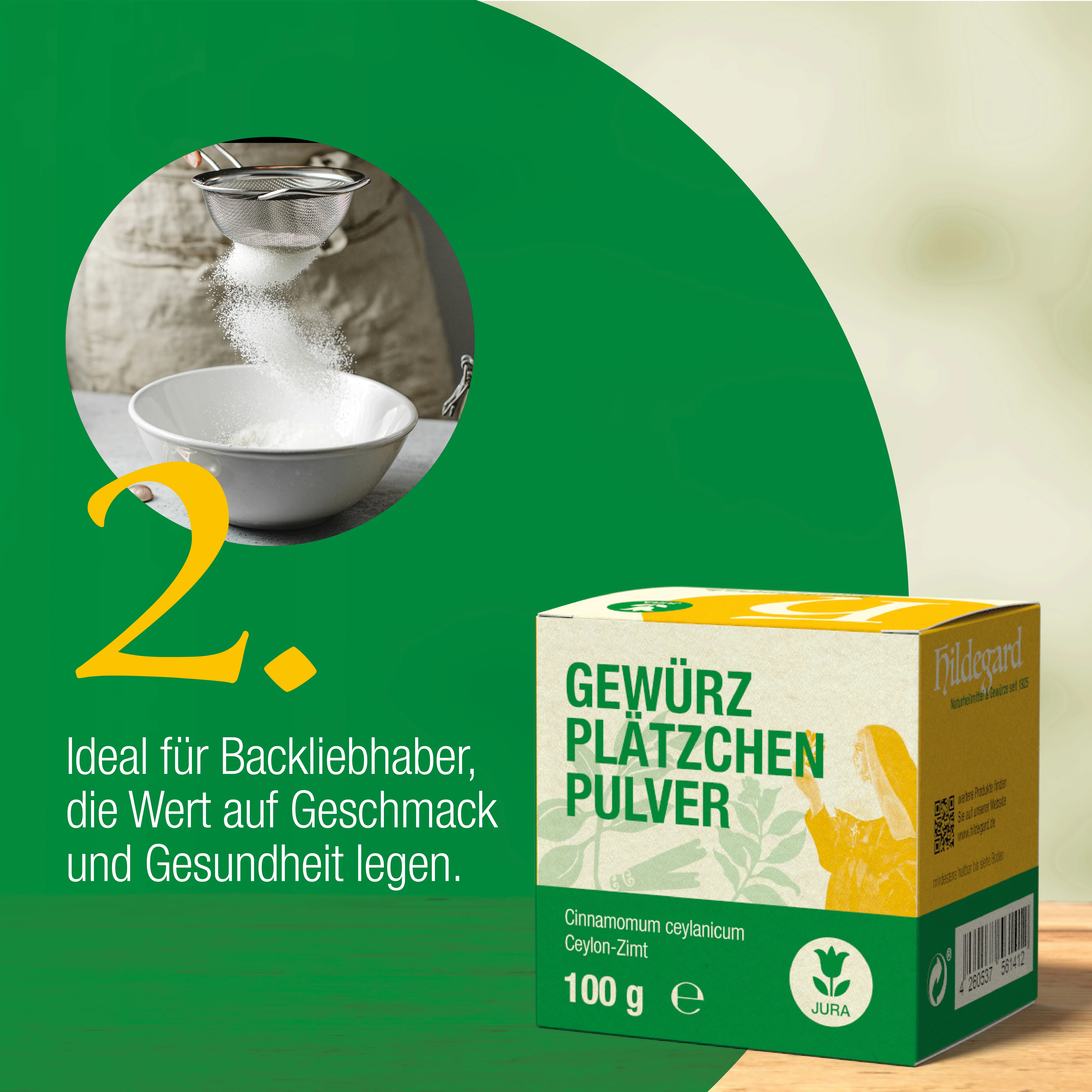 Gewürzplätzchenpulver - Image 4