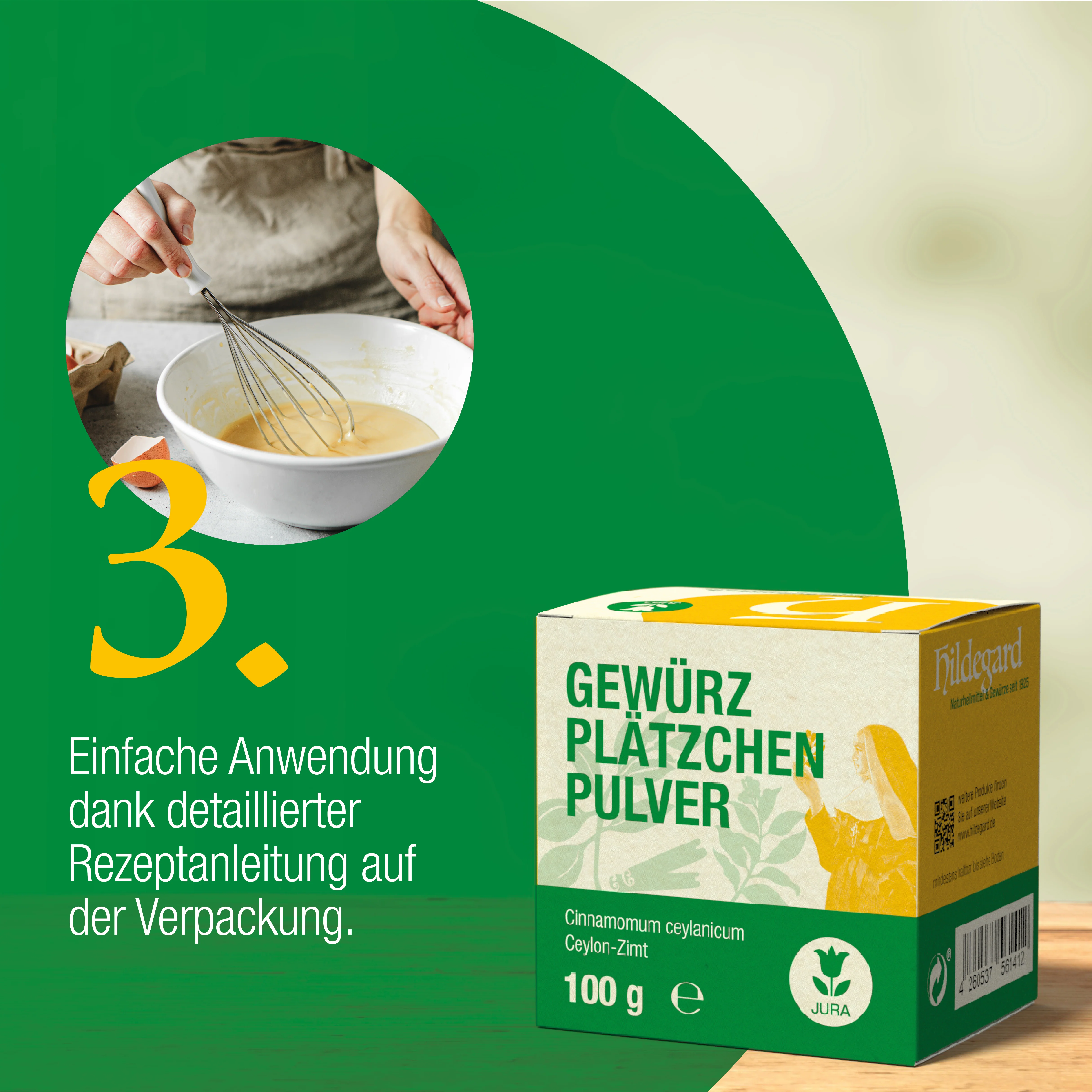 Gewürzplätzchenpulver - Image 5