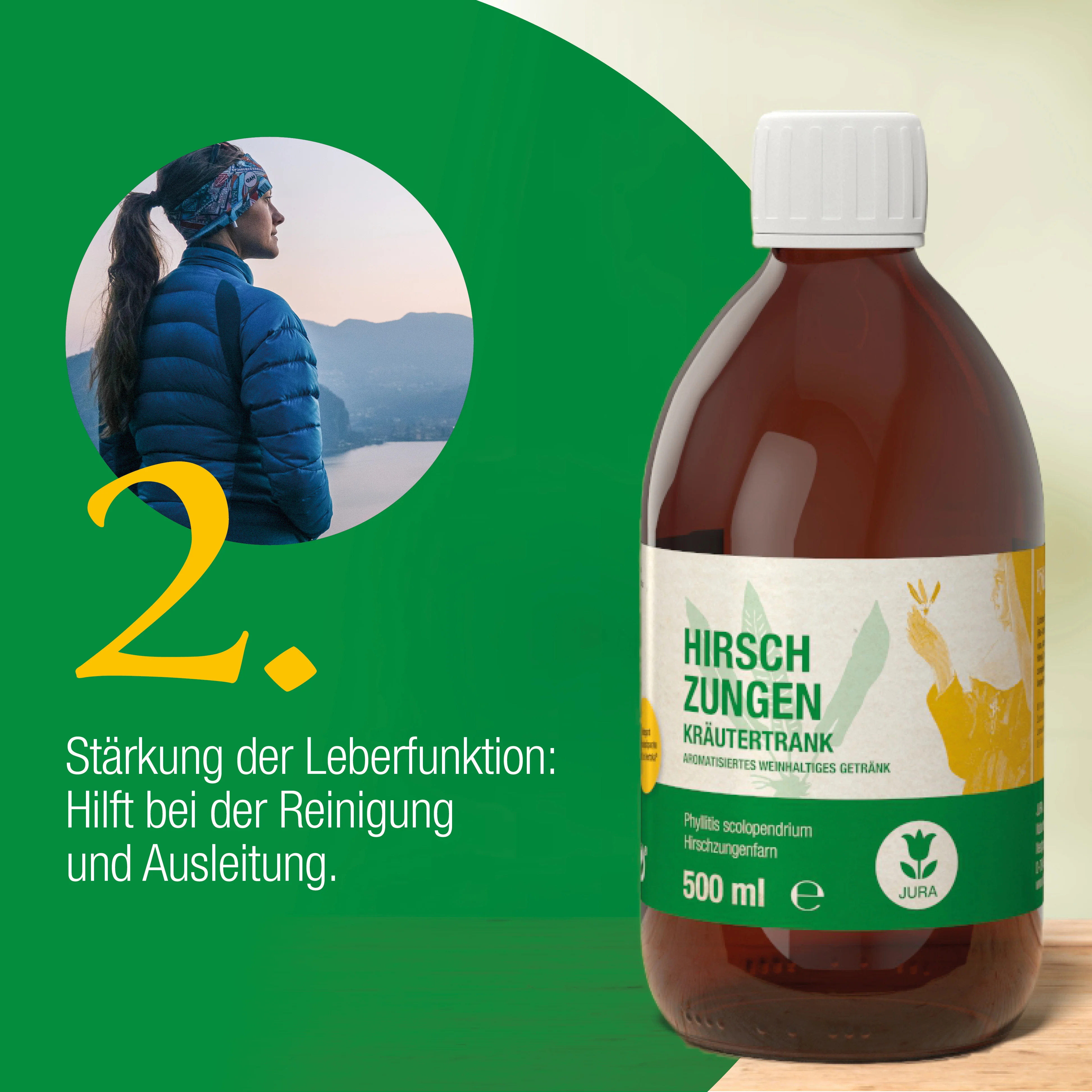 Hirschzungenkräutertrank - Image 4