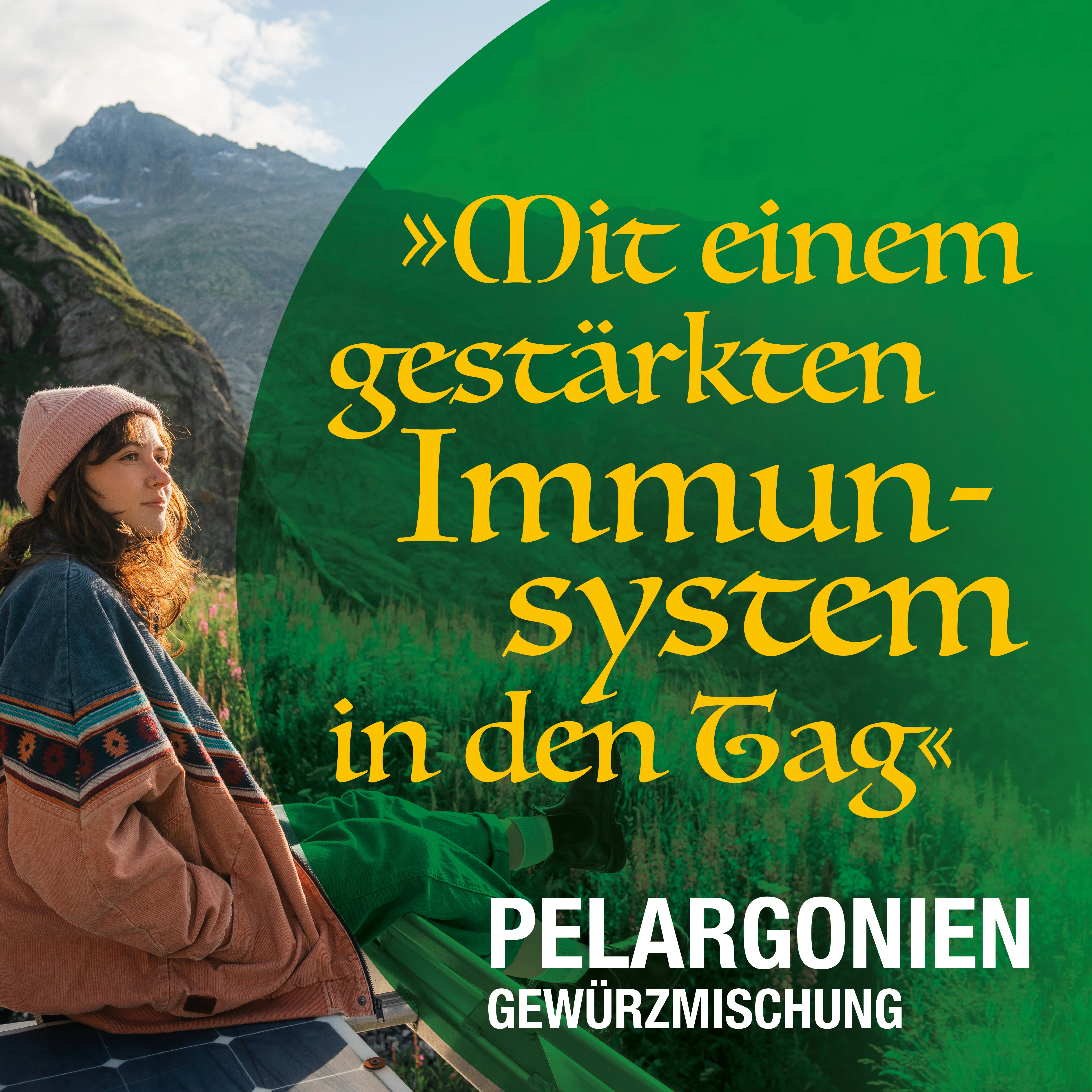 Pelargoniengewürzmischung mit Streueinsatz - Image 6