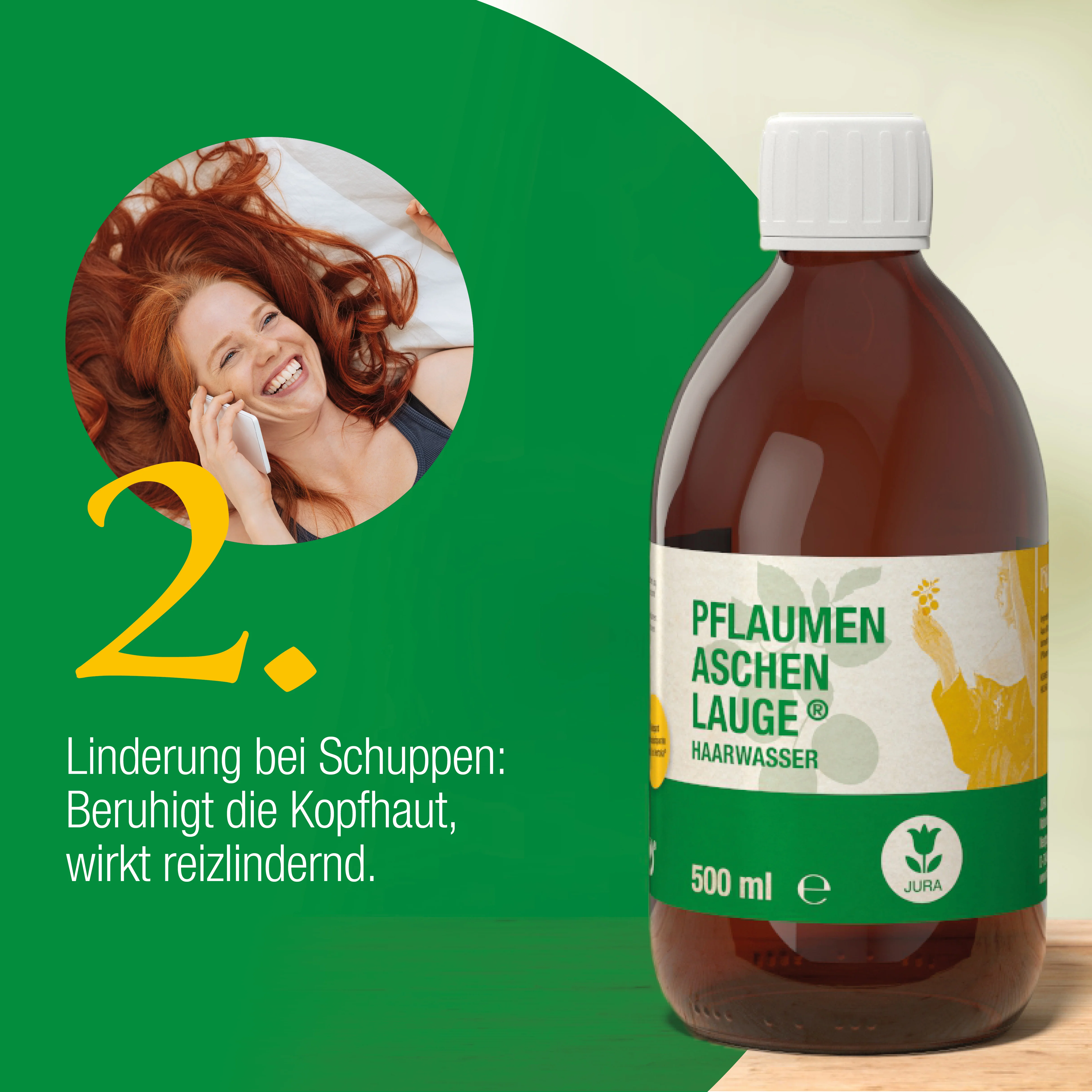 Pflaumenaschenlauge Kur - Image 3