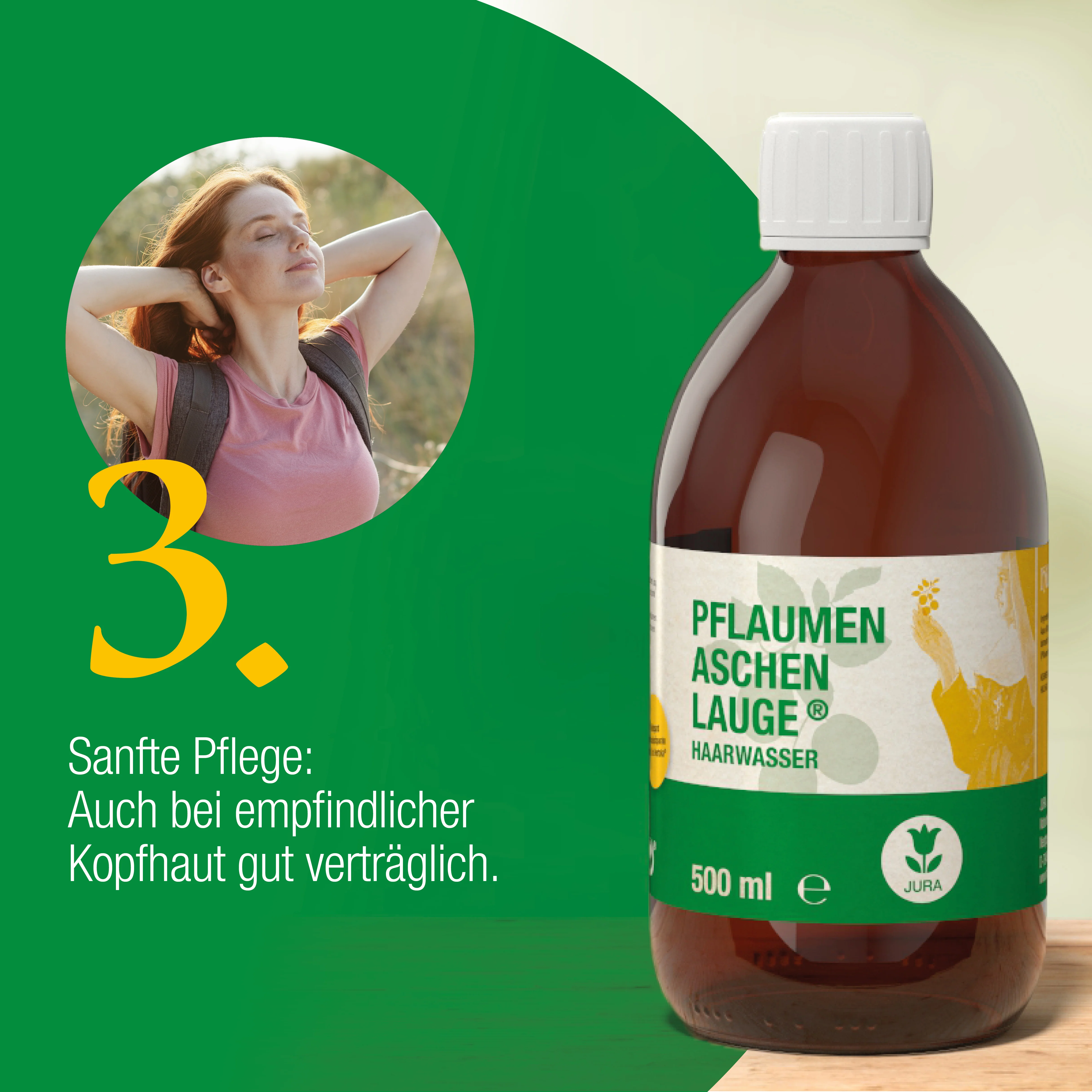 Pflaumenaschenlauge Kur - Image 4