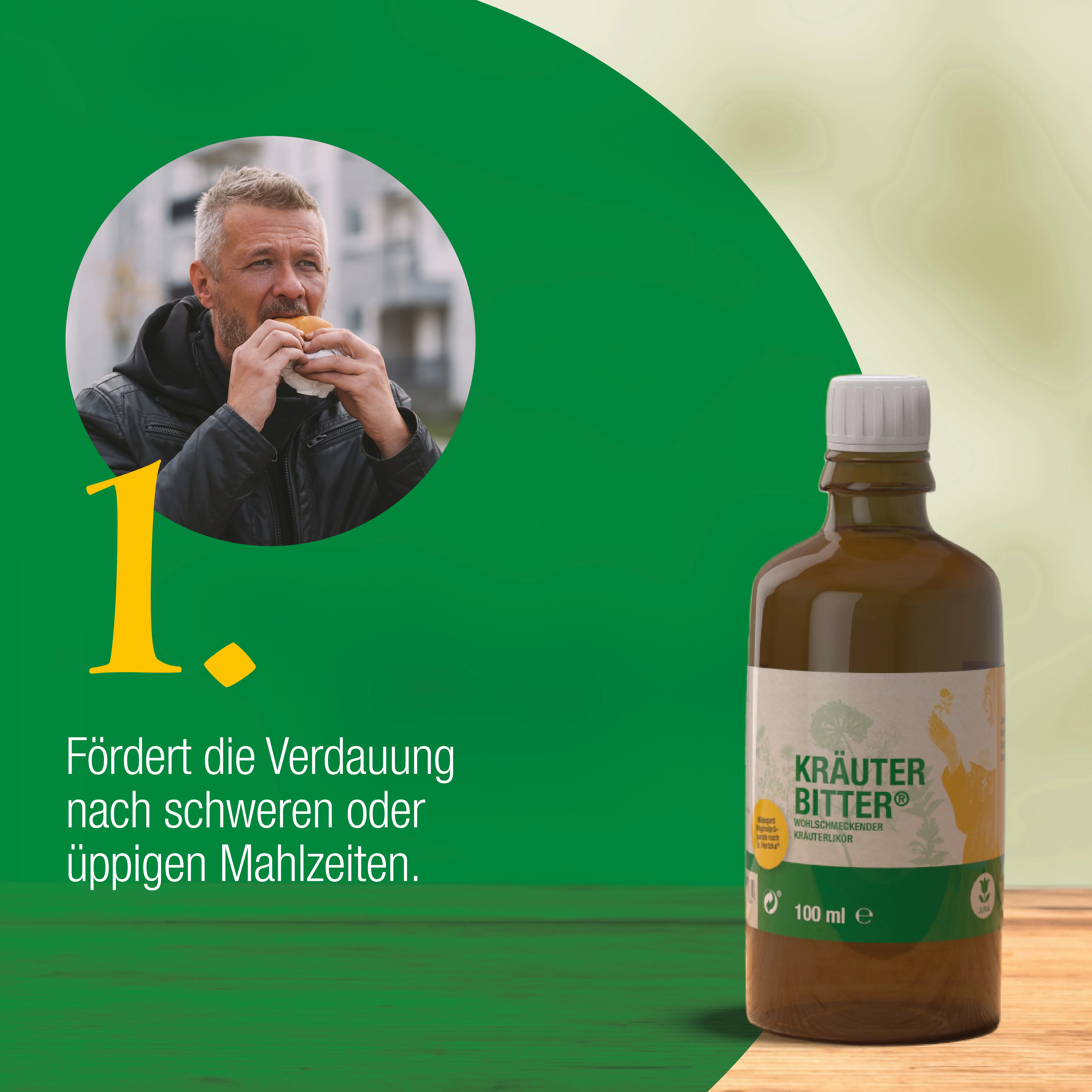 Hildegards 6-Kräuterbitter - das Original - Image 3