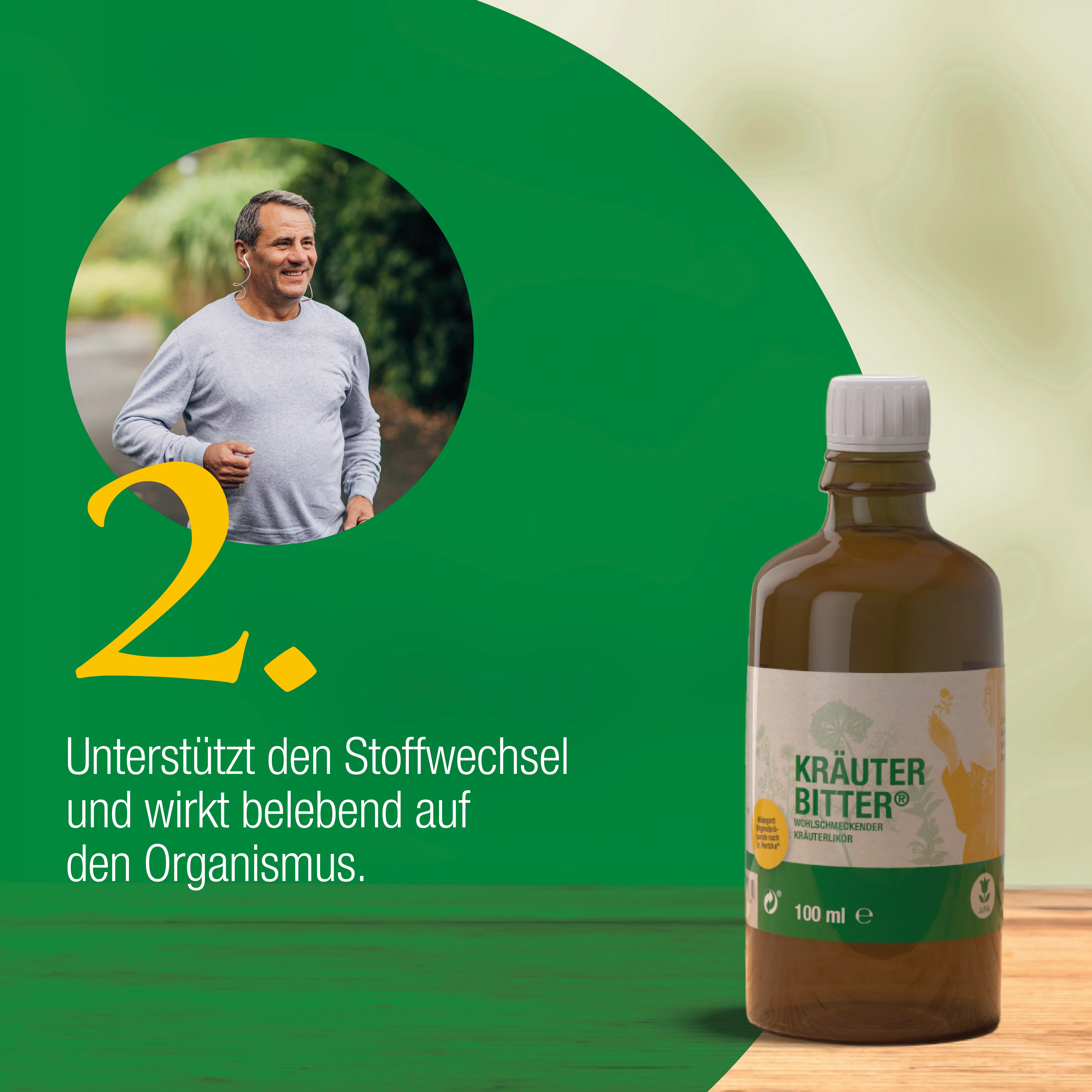 Hildegards 6-Kräuterbitter - das Original - Image 4