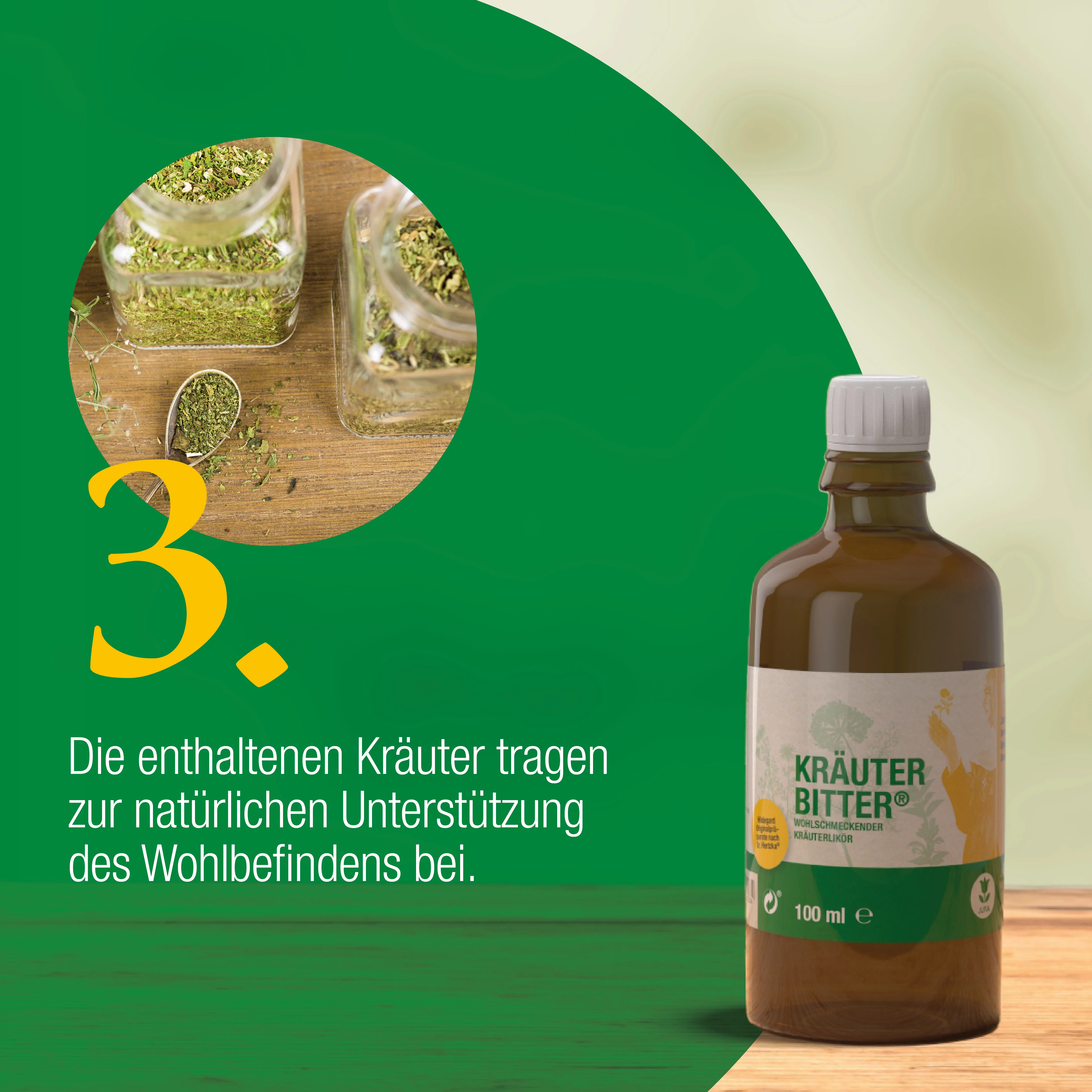 Hildegards 6-Kräuterbitter - das Original - Image 5