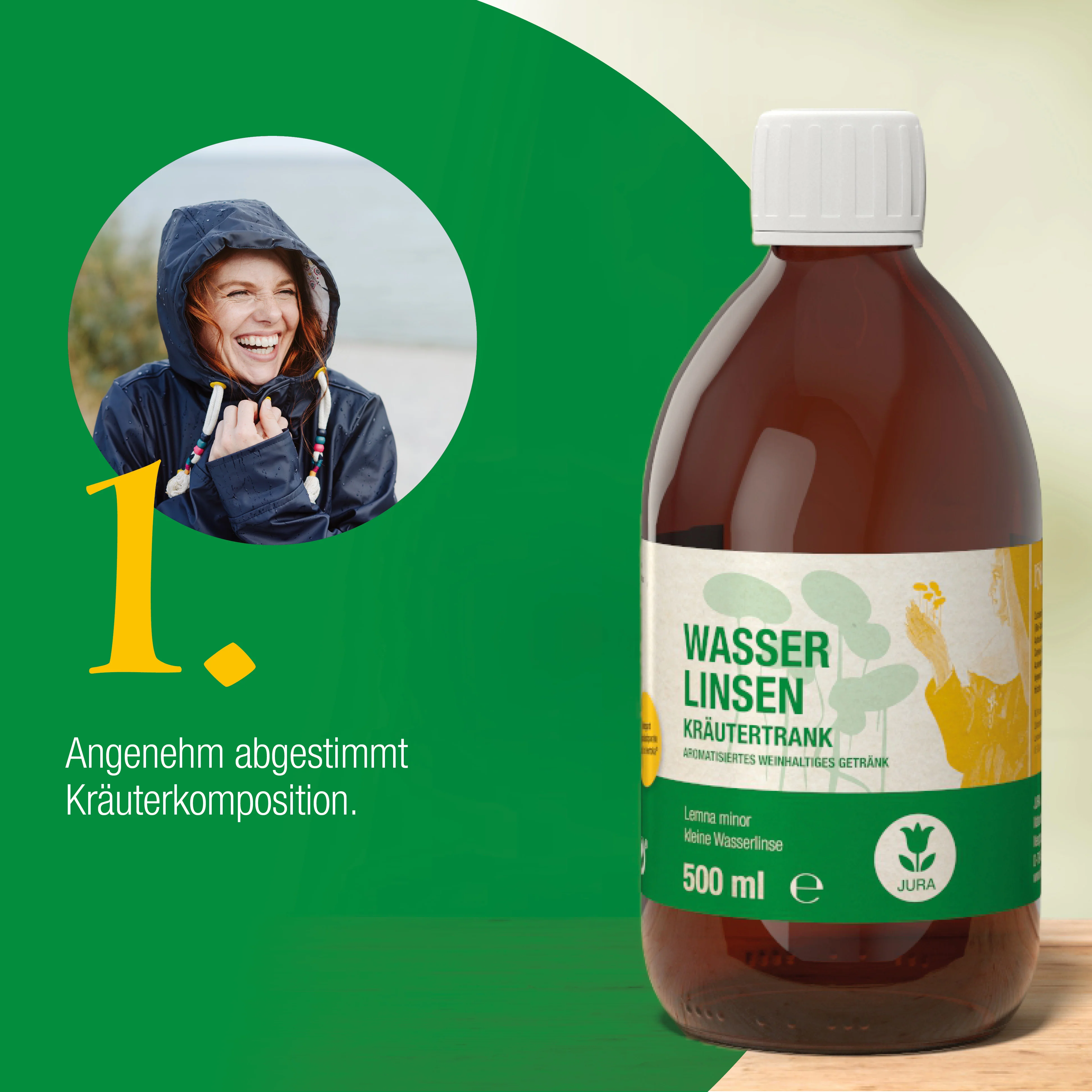 Wasserlinsen-Kräutertrank - Image 3