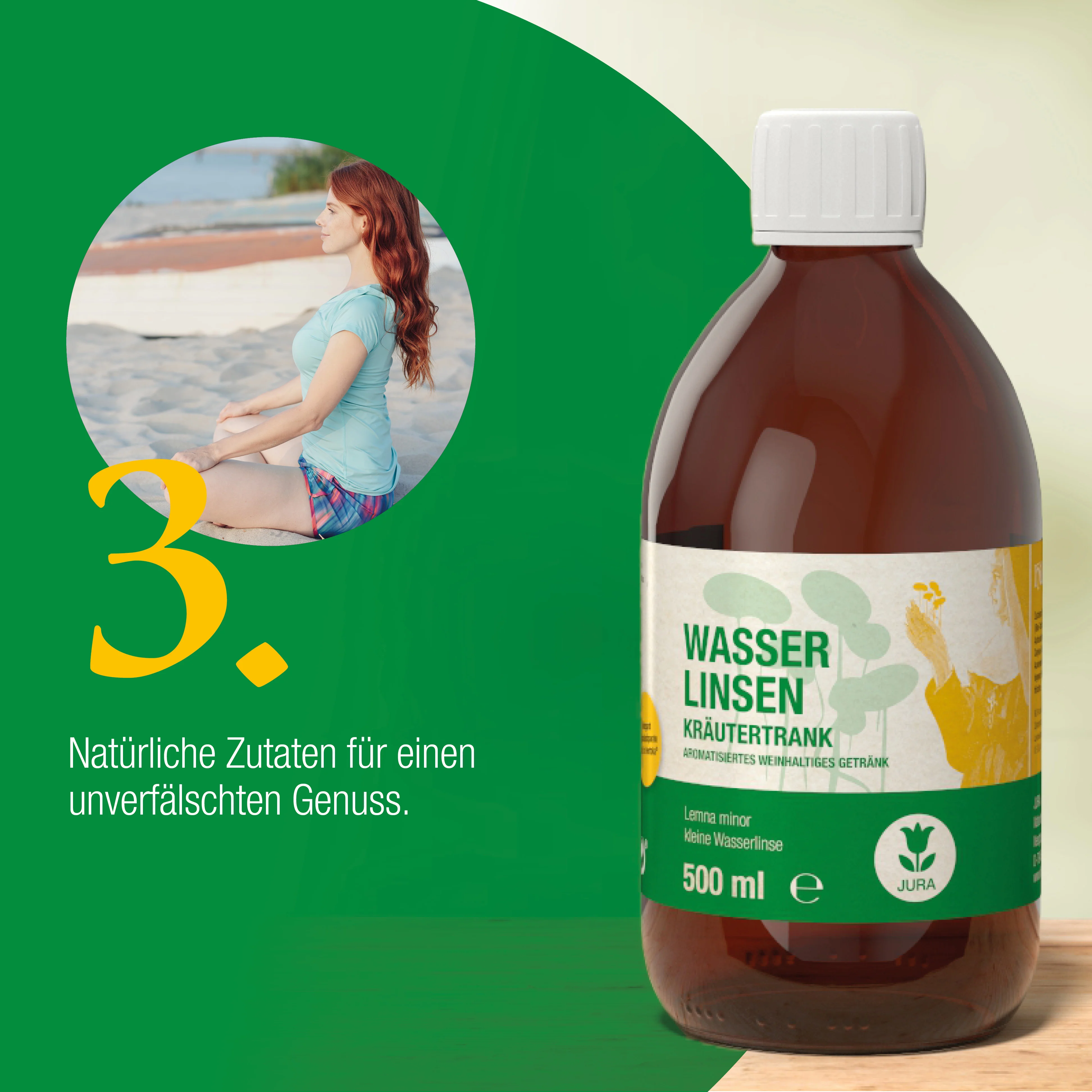 Wasserlinsen-Kräutertrank - Image 5